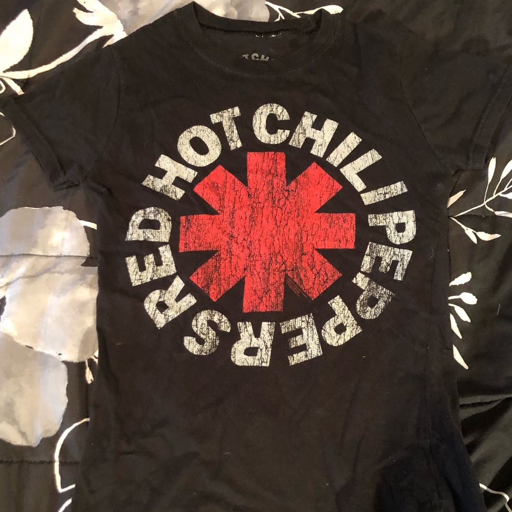 RHCP tee